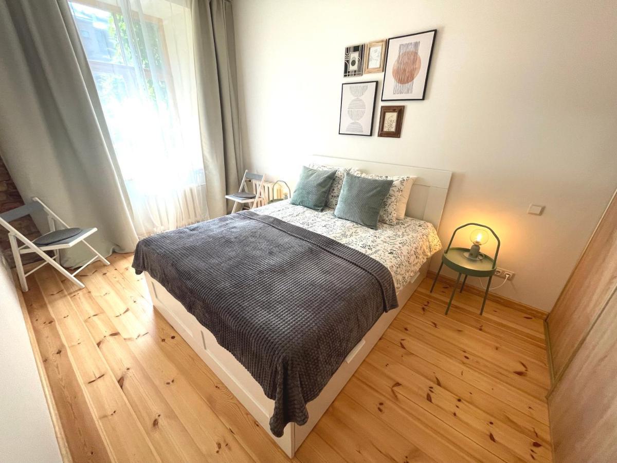Cozy Home Matisa Apartment, Free Parking, Self Check-In リガ エクステリア 写真