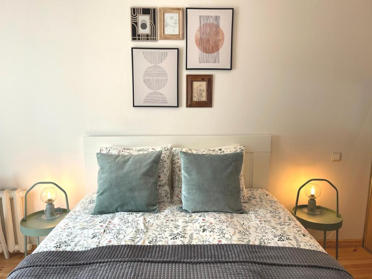 Cozy Home Matisa Apartment, Free Parking, Self Check-In リガ エクステリア 写真
